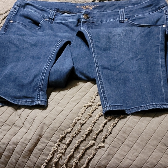 Seven Denim Capri 24W Melissa McCarthy - Picture 4 of 6